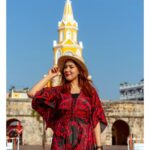 Munmun Dutta Instagram - Capturing the beauty of Cartagena through the lens of the sweetest @anabenedetti25 . This fabulous carribean destination , which is one of most frequented tourist destinations in Colombia, holds the secrets of history within its walled city, it's balconies and in the narrow stone walkways. And running around in those lanes with Ana was a real treat indeed 🇨🇴🫶 Dress @smisingbee #munmundutta #solotravel #sologirltravel #cartagena #cartagenadeindias #colombia #colombiatravel #southamerica #walledcity #carribean Cartagena De Indias, Colombia