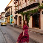 Munmun Dutta Instagram - Capturing the beauty of Cartagena through the lens of the sweetest @anabenedetti25 . This fabulous carribean destination , which is one of most frequented tourist destinations in Colombia, holds the secrets of history within its walled city, it's balconies and in the narrow stone walkways. And running around in those lanes with Ana was a real treat indeed 🇨🇴🫶 Dress @smisingbee #munmundutta #solotravel #sologirltravel #cartagena #cartagenadeindias #colombia #colombiatravel #southamerica #walledcity #carribean Cartagena De Indias, Colombia