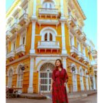 Munmun Dutta Instagram - Capturing the beauty of Cartagena through the lens of the sweetest @anabenedetti25 . This fabulous carribean destination , which is one of most frequented tourist destinations in Colombia, holds the secrets of history within its walled city, it's balconies and in the narrow stone walkways. And running around in those lanes with Ana was a real treat indeed 🇨🇴🫶 Dress @smisingbee #munmundutta #solotravel #sologirltravel #cartagena #cartagenadeindias #colombia #colombiatravel #southamerica #walledcity #carribean Cartagena De Indias, Colombia