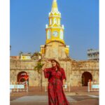 Munmun Dutta Instagram - Capturing the beauty of Cartagena through the lens of the sweetest @anabenedetti25 . This fabulous carribean destination , which is one of most frequented tourist destinations in Colombia, holds the secrets of history within its walled city, it's balconies and in the narrow stone walkways. And running around in those lanes with Ana was a real treat indeed 🇨🇴🫶 Dress @smisingbee #munmundutta #solotravel #sologirltravel #cartagena #cartagenadeindias #colombia #colombiatravel #southamerica #walledcity #carribean Cartagena De Indias, Colombia