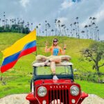 Munmun Dutta Instagram – Cocora valley was a dream come true ! Home to the  wax palm trees, 🌴 the tallest in the world and also Colombia’s national tree .. 

Rode the Willys 🚗, Trekked around the valley for hours, went deeper into the jungle, came across streams and hanging bridges , GOT LOST , took a U turn after 2 hours and finally found the las palmas 🌴(the palms) , met peruvian people 🇵🇪 and shared my travel stories of their country,  sat on the steep trail catching my breath with my umbrella ☂️ and taking it all in… the beauty that sorrounded me all around thinking Who knows when will I be back here again ! So live in the moment, save it all in your mind and get back with some exciting stories… Because that’s what travel is all about.. your experiences , doesn’t matter if it’s good or bad, that makes up for all the incredible stories for future. 
 
Good morning my India 🇮🇳 
Buenas Noches mi Colombia 🇨🇴 where I go off to sleep now 😴 

#munmundutta #mytraveldiary #colombia #cocoravalley #salento #valledecocora #southamerica #solotravel #sologirltravel #travelstories #colombia🇨🇴 #discoversouthamerica #travelstories Valle de Cocora