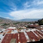 Munmun Dutta Instagram – Throughout the 80s and 90s,  𝐂𝐨𝐦𝐮𝐧𝐚 𝟏𝟑  was considered to be one of the most dangerous neighborhoods in the world. It was run by violent drug trafficking organizations, who used the poor, sprawling hillside barrio as a transit route in and out of the city, and served as a stronghold for guerrillas, gangs, and paramilitaries. 
 
During operation ORION in 2002 by the then president , the neighborhood’s residents were caught in the crossfires resulting in many injuries and death. 

In 2011, the government installed a series of outdoor escalators that connected parts of the once chaotic and isolated hillside neighborhood to the city below.

Local artists came out to brighten up their neighborhood.

The result was the creation of one of the most colorful communes in Medellín filled with murals and graffitis. Many murals tell the story of  𝐂𝐨𝐦𝐮𝐧𝐚 𝟏𝟑 , about operation ORION and their violent and sad past and also depicts a hopeful future ❤️🇨🇴

It still is a poor and not entirely safe neighborhood but the future looks brighter for what was once one of the most dangerous neighborhoods in the world. 
🫶🏻

#munmundutta #mytravelstory #comuna13 #comuna13demedellín #comuna13graffititour #colombia #medellin #history #streetart #solotravel #mytraveldiary Comuna 13, Medellín, Colombia