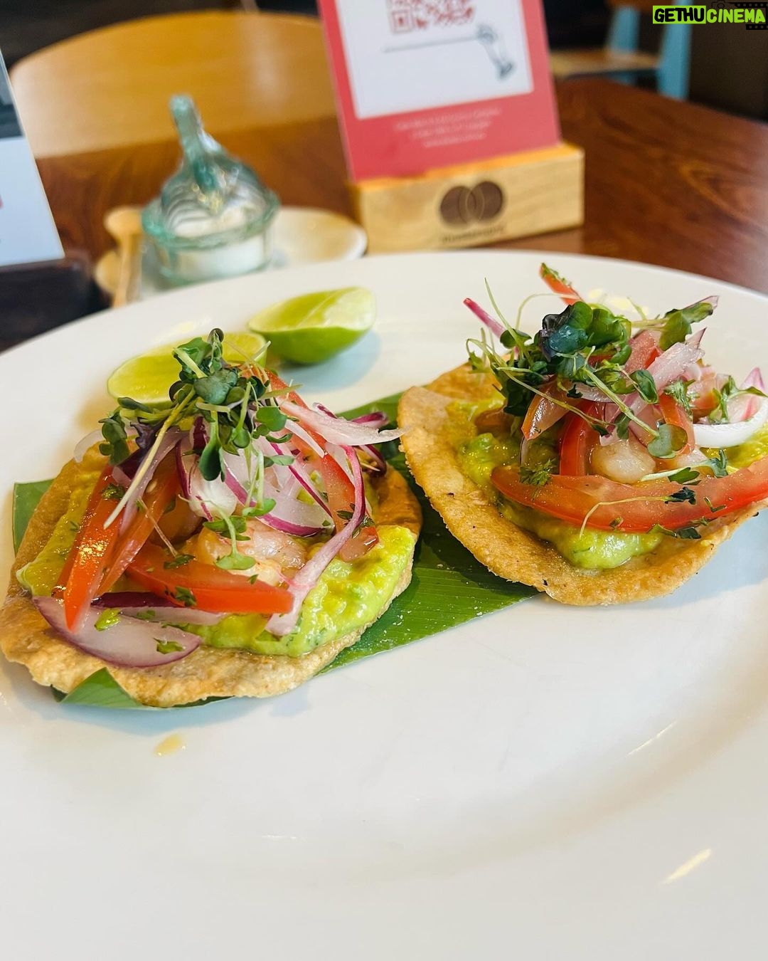 Munmun Dutta Instagram - Beautiful Colombia 🇨🇴 😍 .. And It has been all about the gastronomy as yet 😍 . #munmundutta #solotravel #colombia #colombia🇨🇴 #colombiatravel #southamerica #bogota #wanderlust #culture #traveldiary #foodtravel #foodandtravel #luxurytravel #luxtravel Bogotá, Colombia