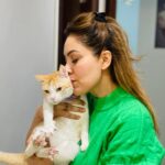 Munmun Dutta Instagram – And off I go for a long trip ๐งณ
Ready for an almost 24 hour flight โ๏ธ ๐ฎโ๐จ
.
and saying bye to my babies ๐ฑ ๐โค๏ธ๐ค
Destination reveal soon ๐
.
#munmundutta #travel #traveldiaries