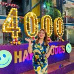 Munmun Dutta Instagram – 4000 Episodes ๐๐ป๐ฅน โค๏ธ Couldnโt have been more grateful for everything today.
Small town girl with big dreams..
16 years later, after immense hard work, hardships and perseverance, here I Am Today . Standing tall with dignity!
Whatever little I have achieved today is my own and no one can take that away from me. ๐ช๐ป
Grateful to God, this universe, to everyone ๐๐ปโค๏ธ๐ฅน
.
#munmundutta #tmkoc #tarakmehtakaooltachashma #4000episodes #4000happysodes #gratitude #tmkoc4000
