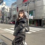Murase Sae Instagram - #dailylook 추우니 매일 매일 패딩 😎🖤 pants▶︎1/19 @andgeebee_official