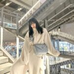 Murase Sae Instagram - #dailylook お正月の雰囲気はどこへやら🥹💭🌅 すっかり日常に戻った。。✨ 昨日は新作の撮影をしてたよ^_^ 本日19:00〜 日テレ「突破ファイル」 バイト草薙さんのコーナーに出演させていただきます🐻🥊 深夜0:54～ 「好きやねんけどどうやろか」は、いよいよ第1話が放送✨ 📱見逃し配信▶︎TVer／ytv MyDo! ドラマ撮影も残すところ、あと少しだ😳 ぜひ!!!!!🫶🏻 宜しくお願いします^_^