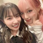 Murase Sae Instagram - #dailylook 大好きなお店でご飯を食べてたらイェナとばったり、、😳 変わらず天真爛漫で、とびきりキュートなイェナに一瞬で癒された👶🏻💕 예나 반가웠어 언제봐도 귀엽네☺️♡