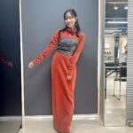 Murase Sae Instagram - #dailylook TBSラヴィット！ 「アルコ＆ピースのお悩みアナウンサー変身計画」 ありがとうございました😊 ラヴィットのロケはハワイぶり🐰🧡嬉しい☺️