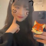 Murase Sae Instagram - #dailylook ANDGEEBEE梅田EST店イベント🎄💕 来てくれたみんなさんありがとうございました！ いやあ。とても、癒された☺️会えて、嬉しかったです🙏 大阪めーーーちゃ寒いから風邪ひかないでください🥲 また来年たくさん会おう！✨✨ #ANDGEEBEE