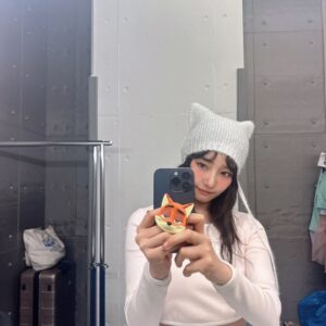 Murase Sae Instagram - #dailylook #🦊