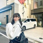 Murase Sae Instagram - #dailylook 1日お疲れ様でした(: 秋の街並みも見納めかあ💭🌆🍂 @andgeebee_official