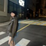Murase Sae Instagram - #dailylook ニック32歳なのは、深い。深いぞ。 上海ディズニー楽しみだな！ Zootopiaの新エリア🦊❤️‍🔥 🌙🕺🪩🐾