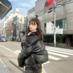 Murase Sae Instagram - #dailylook 추우니 매일 매일 패딩 😎🖤 pants▶︎1/19 @andgeebee_official