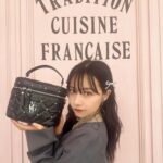 Murase Sae Instagram – #dailylook

Today(:
会議デー🤨💖

@andgeebee_official
