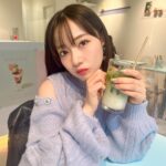 Murase Sae Instagram - #dailylook 🙈🍌🧁💜 12月おじゃまします(: 👗▶︎ @andgeebee_official
