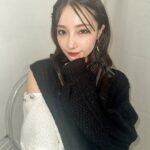 Murase Sae Instagram - #dailylook 🙈🍌🧁💜 12月おじゃまします(: 👗▶︎ @andgeebee_official
