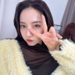 Murase Sae Instagram - #dailylook Ray1月号、本日より☺︎♡