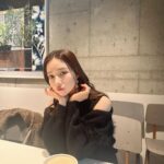 Murase Sae Instagram – #dailylook

黒だよっ🙊🩷
New Release Today(:
#ANDGEEBEE #クリスマスコーデ