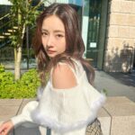 Murase Sae Instagram – #dailylook ❄️🌨️

今年の冬も、あざとニットでます…🙈🩷
New Release Tomorrow(:
@andgeebee_official 
Knit▷11/17
#ANDGEEBEE