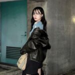 Murase Sae Instagram – #dailylook 👩‍🏫❤︎