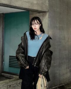 Murase Sae Instagram - #dailylook 👩‍🏫❤︎