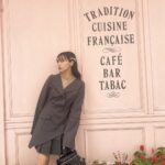 Murase Sae Instagram – #dailylook

Today(:
会議デー🤨💖

@andgeebee_official