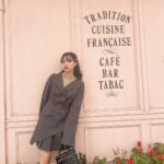 Murase Sae Instagram – #dailylook

Today(:
会議デー🤨💖

@andgeebee_official