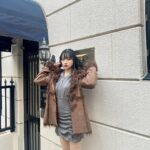 Murase Sae Instagram - #dailylook 夜はもーっと寒いですからね🌙❄️ @andgeebee_official