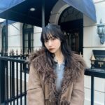 Murase Sae Instagram - #dailylook 夜はもーっと寒いですからね🌙❄️ @andgeebee_official