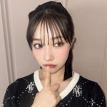 Murase Sae Instagram - #dailylook おたのしみに...👀💖 @andgeebee_official #SS #shooting