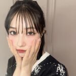Murase Sae Instagram - #dailylook おたのしみに...👀💖 @andgeebee_official #SS #shooting