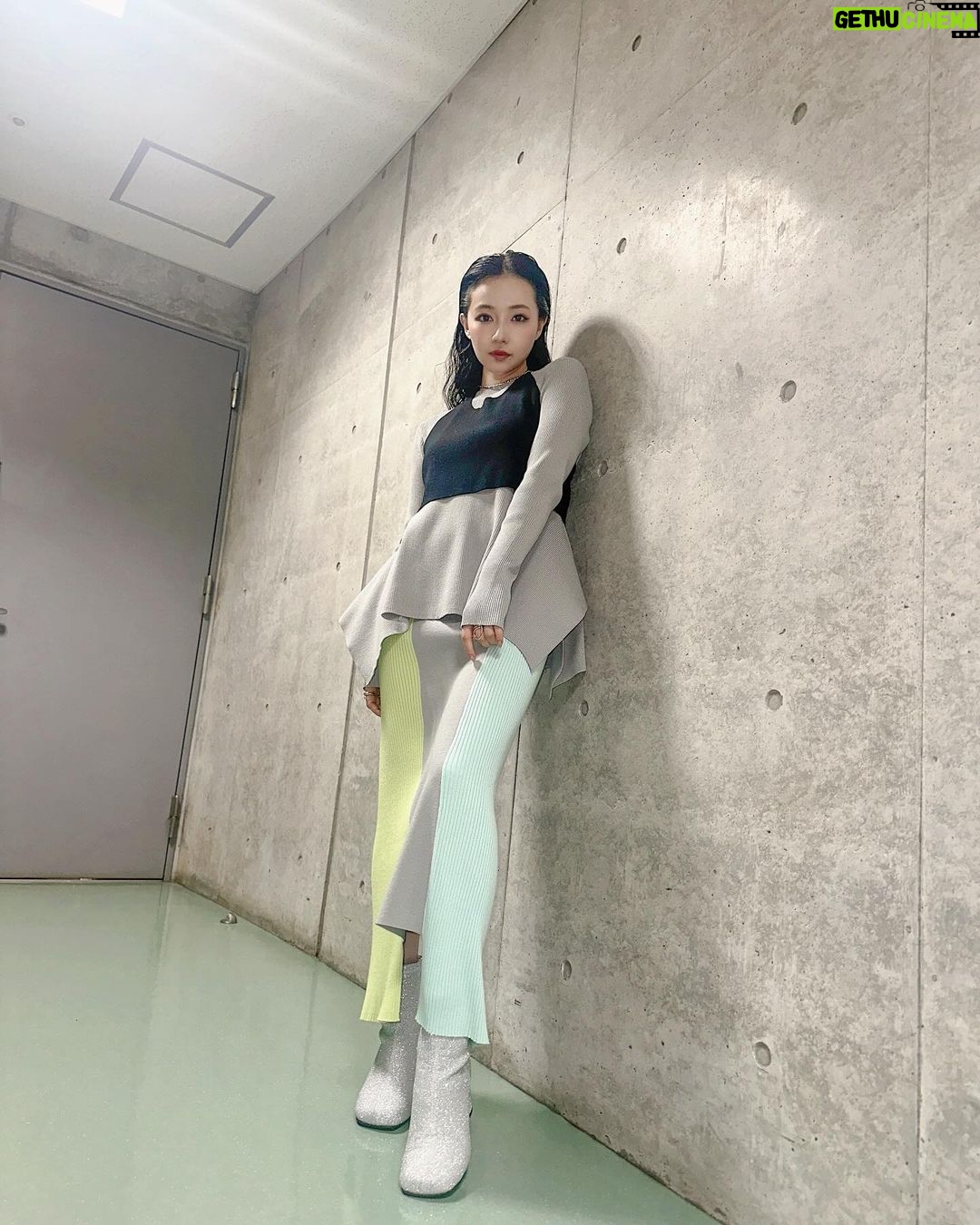 Murase Sae Instagram - #dailylook TGCๅๆญๅฑฑ๐ ไปๅนดใๆฅใใฆๅฌใใใงใ^_^ @xgirljp ใใใจ @azulbymoussy_official ใใใฎในใใผใธ ใใใใจใใใใใพใใ๐ซถ๐ป๐ ใใกใใจใใผใใใใใ่ฆใใฆใใใผ๏ผ๏ผ๏ผ๏ผโจโจ ใปใใจใใซใๅฌใใ๏ผใใใใจใใญ^_^ ใฟใชใใใฎใใใใงๆฅฝใใ๏ผๆฅใซใชใใพใใโค๏ธ ใพใไผใใพใใใใซใ๐ #TGC #ๅๆญๅฑฑ