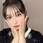 Murase Sae Instagram - #dailylook おたのしみに...👀💖 @andgeebee_official #SS #shooting