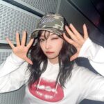Murase Sae Instagram - #dailylook TGC和歌山🍊 今年も来れて嬉しいです^_^ @xgirljp さんと @azulbymoussy_official さんのステージ ありがとうございました🫶🏻💋 うちわとボードバッチし見えてたよー！！！！✨✨ ほんとうに、嬉しい！ありがとうね^_^ みなさんのおかげで楽しい１日になりました❤︎ また会えますように〜😊 #TGC #和歌山
