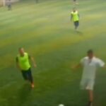 Murat Kekilli Instagram - Gol nedir,nasıl atlamaz? Eşek Gözlüm eşliğinde hobaaa.😊