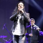 Murat Kekilli Instagram - Adana Pozantı konserimizden de bir fotoğraf paylaşayım, olma mı?🎸🤘🎸