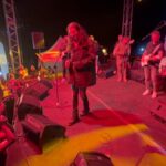 Murat Kekilli Instagram - Yeryüzününde bilinen en yüksek konser bu yıl Hakkari Yüksekova’da 3400 Rakımlı Sat Dağı’nda gerçekleşti. @hakkarivaliligi yuksekova_kaymakamlik 🎸🤘🇹🇷