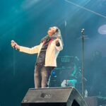Murat Kekilli Instagram - Kuruçeşme konseri bitti ama görüntüler gelmeye devam ediyor.🎸🤘