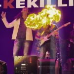 Murat Kekilli Instagram - Kuruçeşme’den nağmeler. 🎸🤘 @polatyagci #kuruçeşmeaçıkhavakonserleri @ukopuz