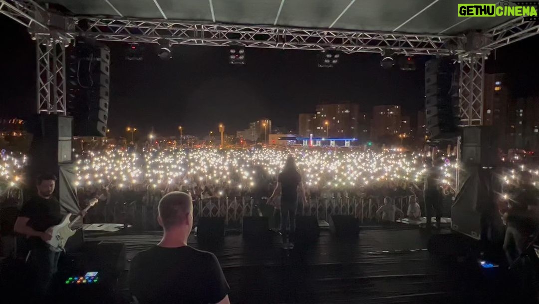 Murat Kekilli Instagram - Kuruçeşme provası. 11 Ekim Salı akşamı saat: 21’de görüşmek üzere. 🤘🎸