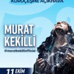 Murat Kekilli Instagram - Büyük İstanbul konserine doğru🤘🎸 #büyükistanbulkonseri @pollproduksiyon @polatyagci @ukopuz @kurucesmeacikhava @biletix