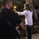 Murat Kekilli Instagram - Teşekkürler Tufanbeyli.Teşekkürler rremzierguu @tufanbeylibelediye 🤘🎸🤟🏽