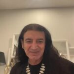 Murat Kekilli Instagram - Teşekkürler Vania,teşekkürler İtalya.❤️🤘😎🎸