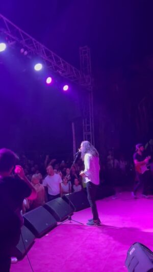 Murat Kekilli Instagram - Teşekkürler Kıbrıs ,Teşekkürler Tatlısu. #kıbrıs #kıbrıstatlısu #kıbrısgazimagusa 🤘🎸😎🎤