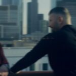 Murathan Muslu Instagram - @sahineryilmazofficial Skylines - Ab jetzt auf N @netflixde Frankfurt, Germany
