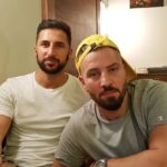 Murathan Muslu Instagram - Two Murat's - OTK Lokanta Oase