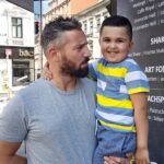 Murathan Muslu Instagram - SON of CAPLAN - bei unserem AS Friseur auf der Thalia - 16 Kups @as_friseur @gokhanderyakaratas #1160 #thaliastrasse #otkforeverbaby Thaliastrasse 1160 Wien