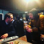 Murathan Muslu Instagram - Cortex - Set Work mit dem Meister höchstpersönlich - Moritz Bleibtreu - Produzent, Regie, Drehbuch und Hauptrolle. All in One. Freue mich sehr dabei zu sein. Foto by Jörn Anderson - thx #cortex @moritzbleibtreu #moritzbleibtreu #jörnanderson #cinema #newmovie #mindfuck #hamburg #2019 Hamburg, Germany