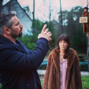 Murathan Muslu Instagram - NICHT TOT ZU KRIEGEN 
Ein Film von Nina Grosse
Mit Weltstar Iris Berben - war mir eine große Freude - 10. August - 20:15 Uhr - ZDF
@grosse_nina #irisberben #ninagrosse @zeiler.johannes #johanneszeiler @julischka1  #julischkaeichel #mariannemendt @helgischmid #andreashelgischmid #andreasleupold

#tvkrimi #drama #ntzk @CONSTANTINFILM @zdfmediathek #berlincinema #munich #germany